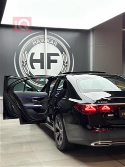 مێرسێدس بێنز E-Class